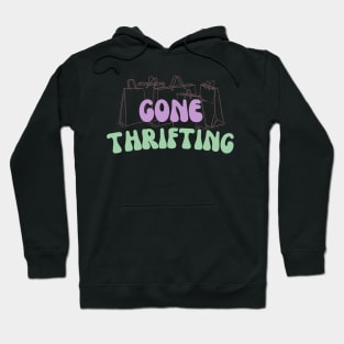 Gone Thrifting Hoodie